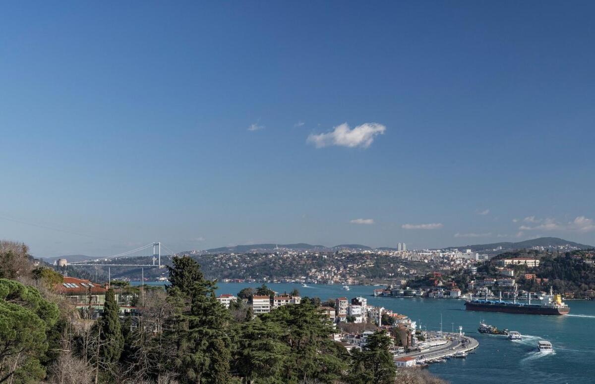 Charming 3 Bed2bath Duplex Bosphorus Views! #53 Casa vacanze *