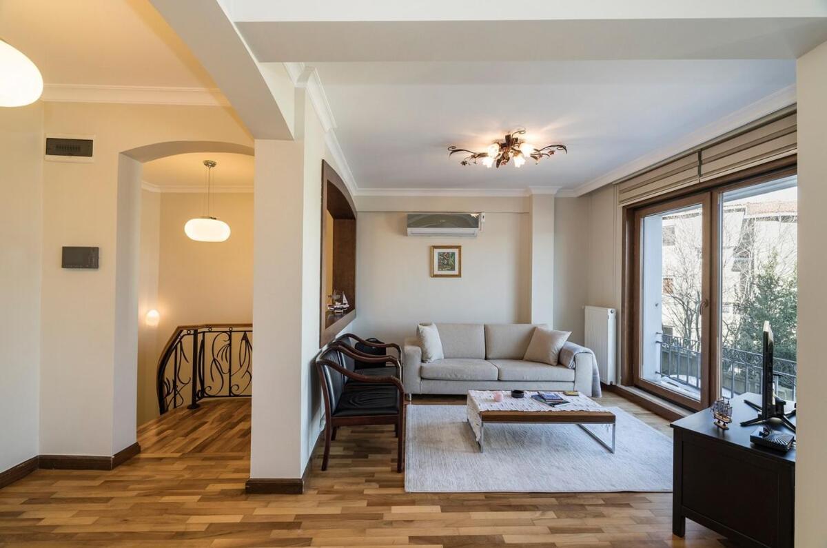 Casa vacanze Charming 3 Bed2bath Duplex Bosphorus Views! #53 *
