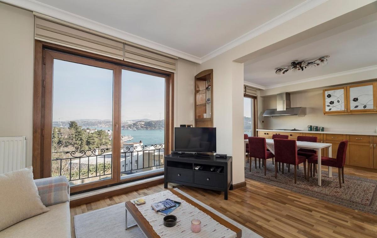 Charming 3 Bed2bath Duplex Bosphorus Views! #53 Provincia di Istanbul