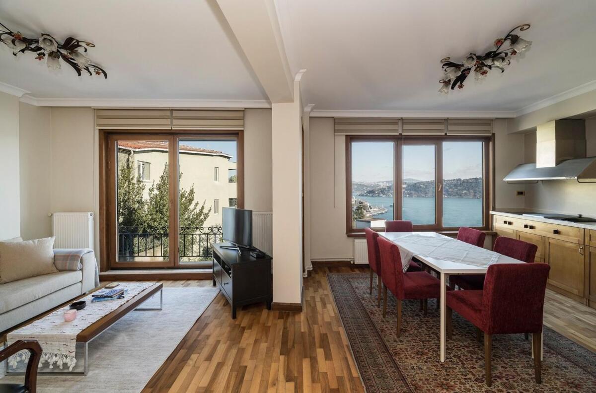 Charming 3 Bed2bath Duplex Bosphorus Views! #53 Casa vacanze